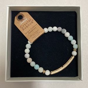 NEW Crystal Avenue Amazing Grace Bracelet